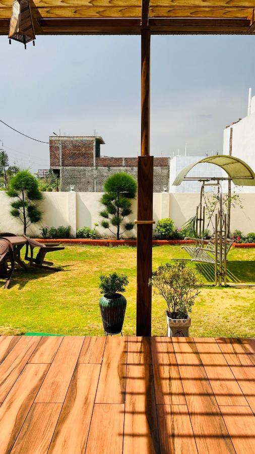 Shyam Sudha Home Stay Ujjain Eksteriør bilde