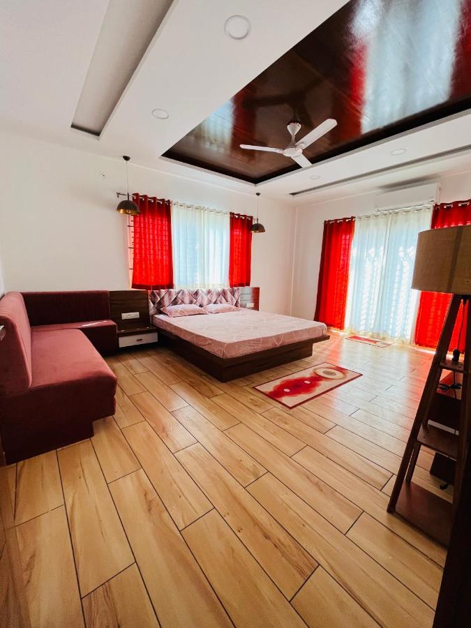 Shyam Sudha Home Stay Ujjain Eksteriør bilde