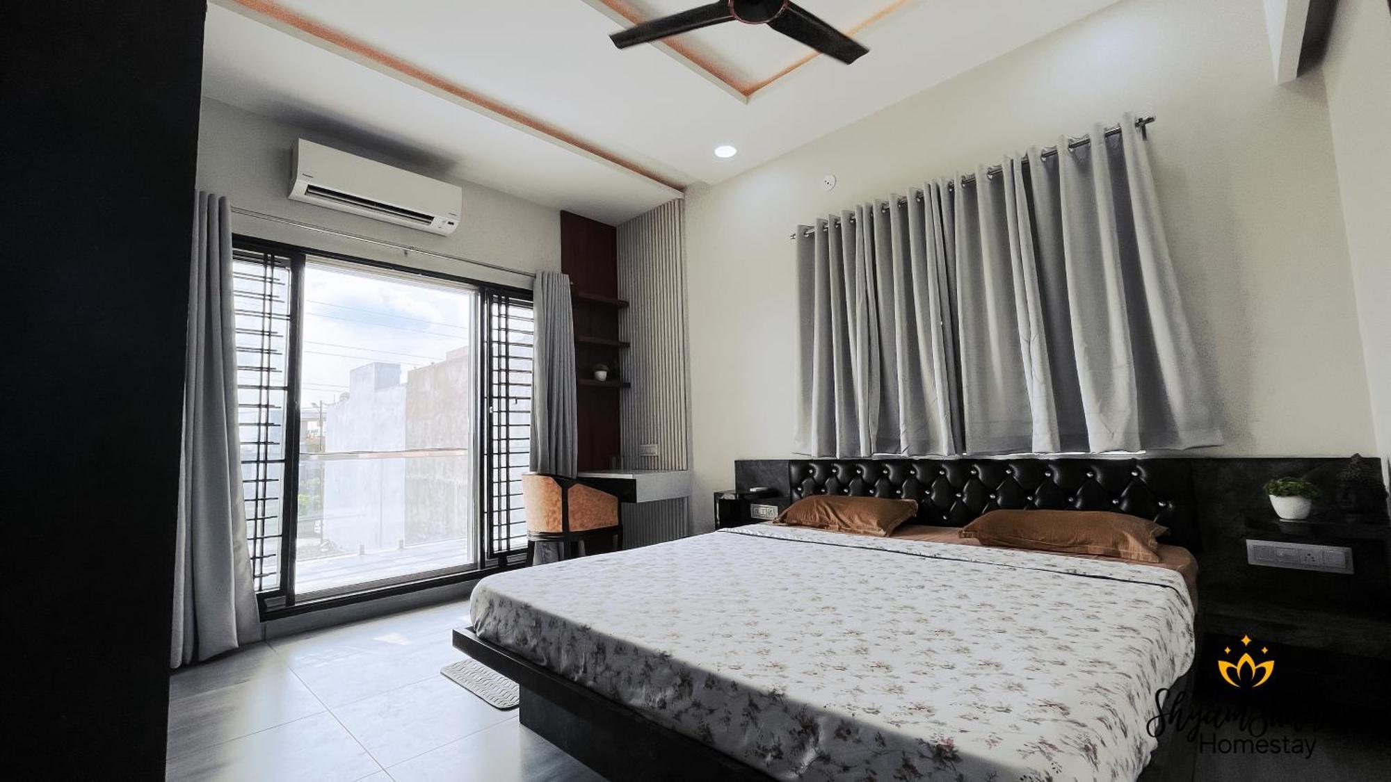 Shyam Sudha Home Stay Ujjain Eksteriør bilde