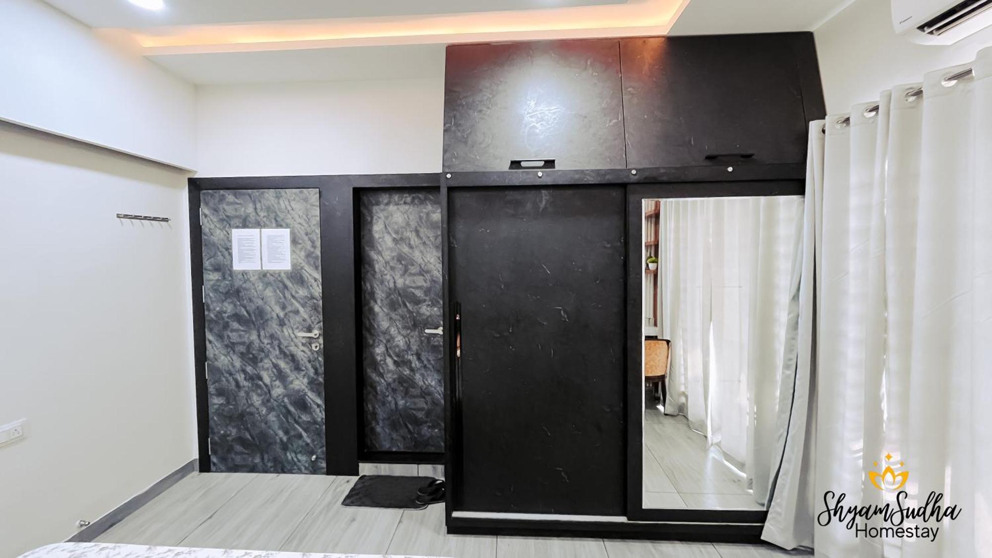 Shyam Sudha Home Stay Ujjain Eksteriør bilde