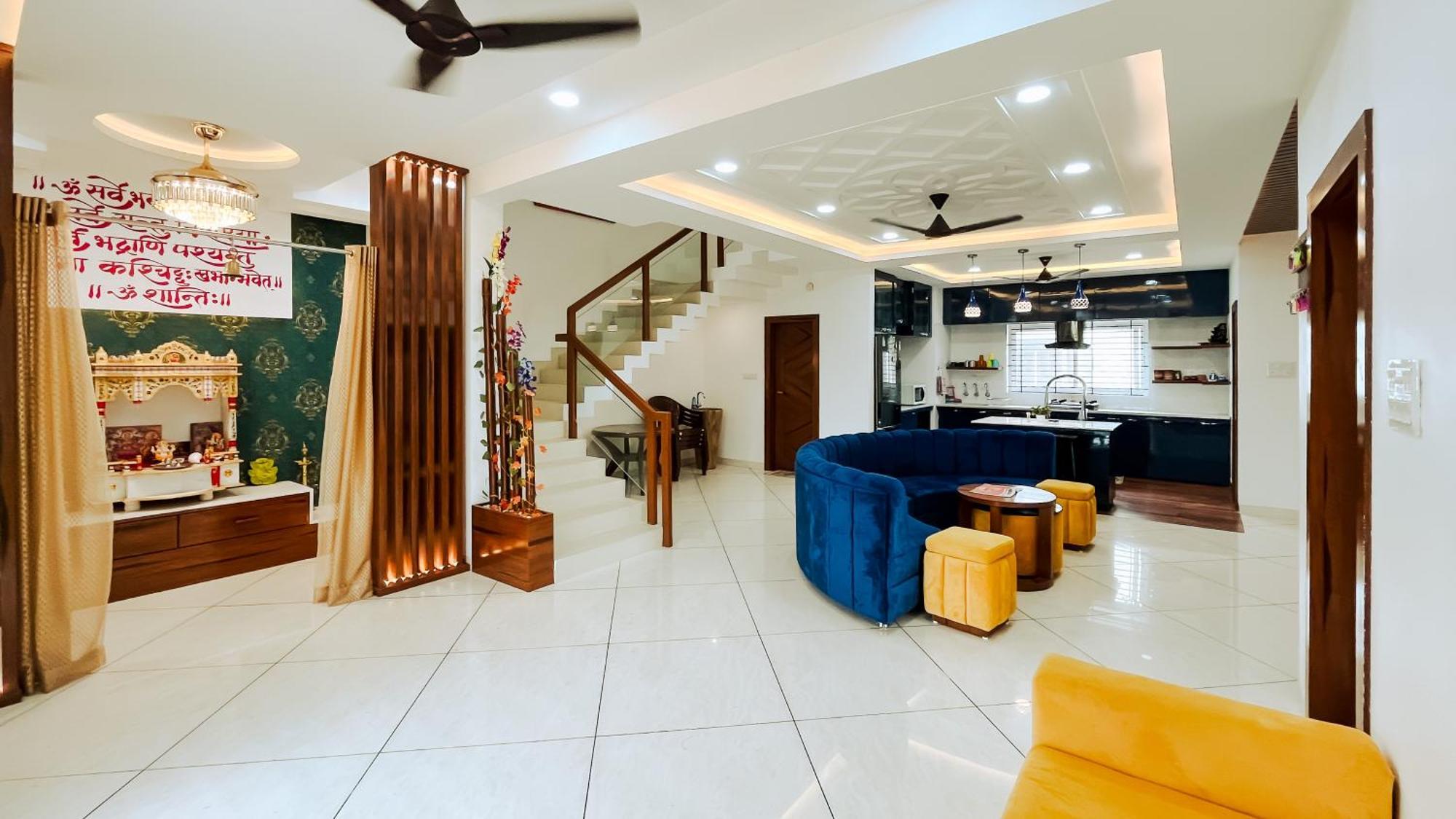 Shyam Sudha Home Stay Ujjain Eksteriør bilde