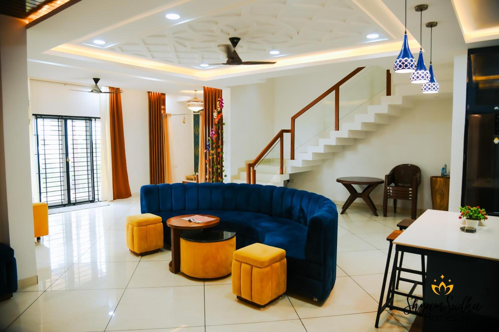 Shyam Sudha Home Stay Ujjain Eksteriør bilde