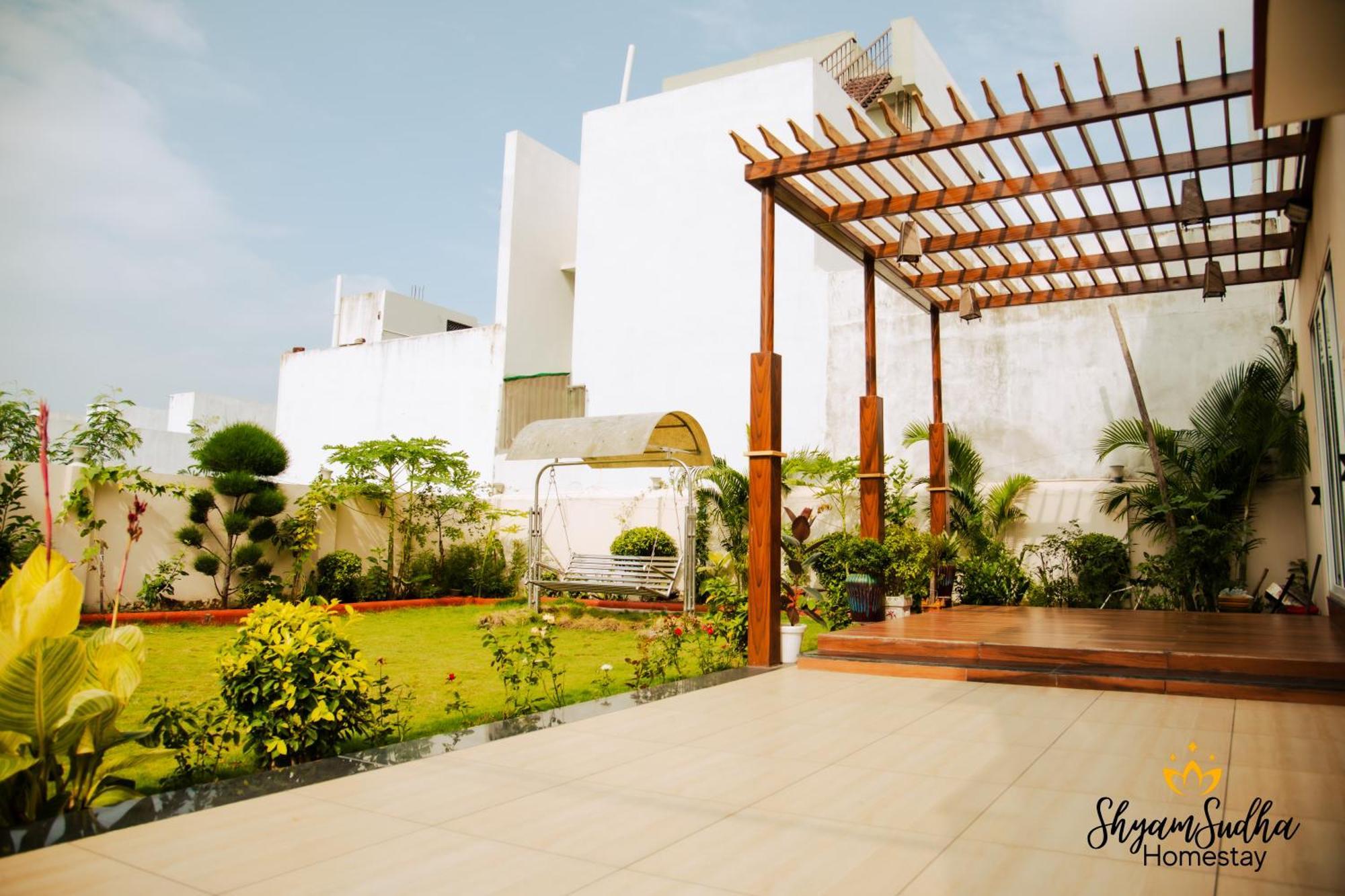 Shyam Sudha Home Stay Ujjain Eksteriør bilde