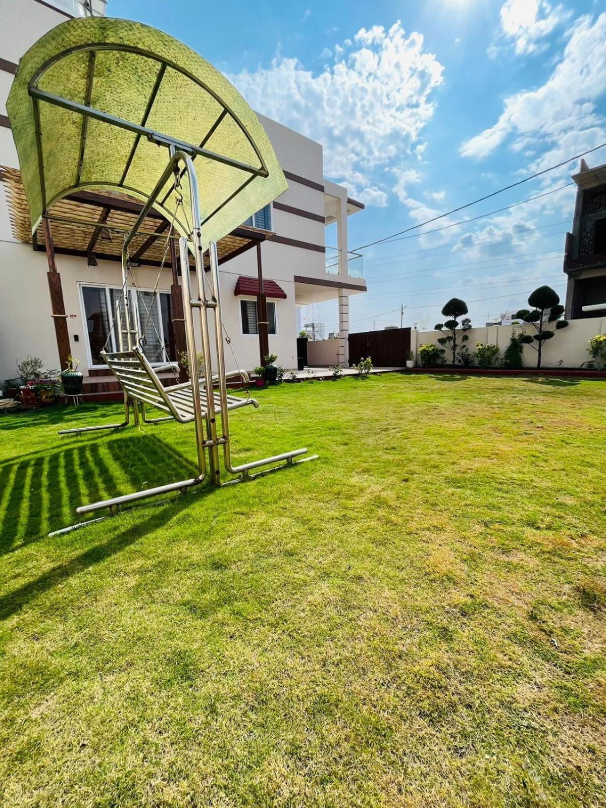 Shyam Sudha Home Stay Ujjain Eksteriør bilde